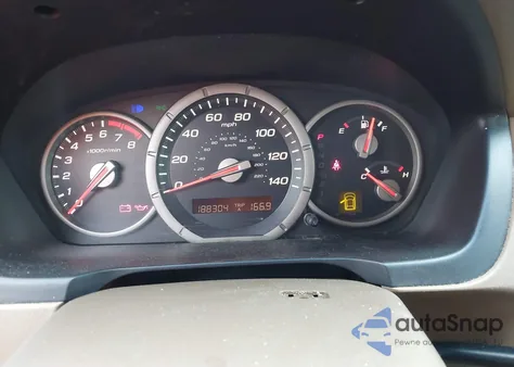 2007 Honda Pilot Ex from USA, damaged, VIN 2HKYF18467H540951